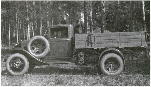 ГАЗ-40